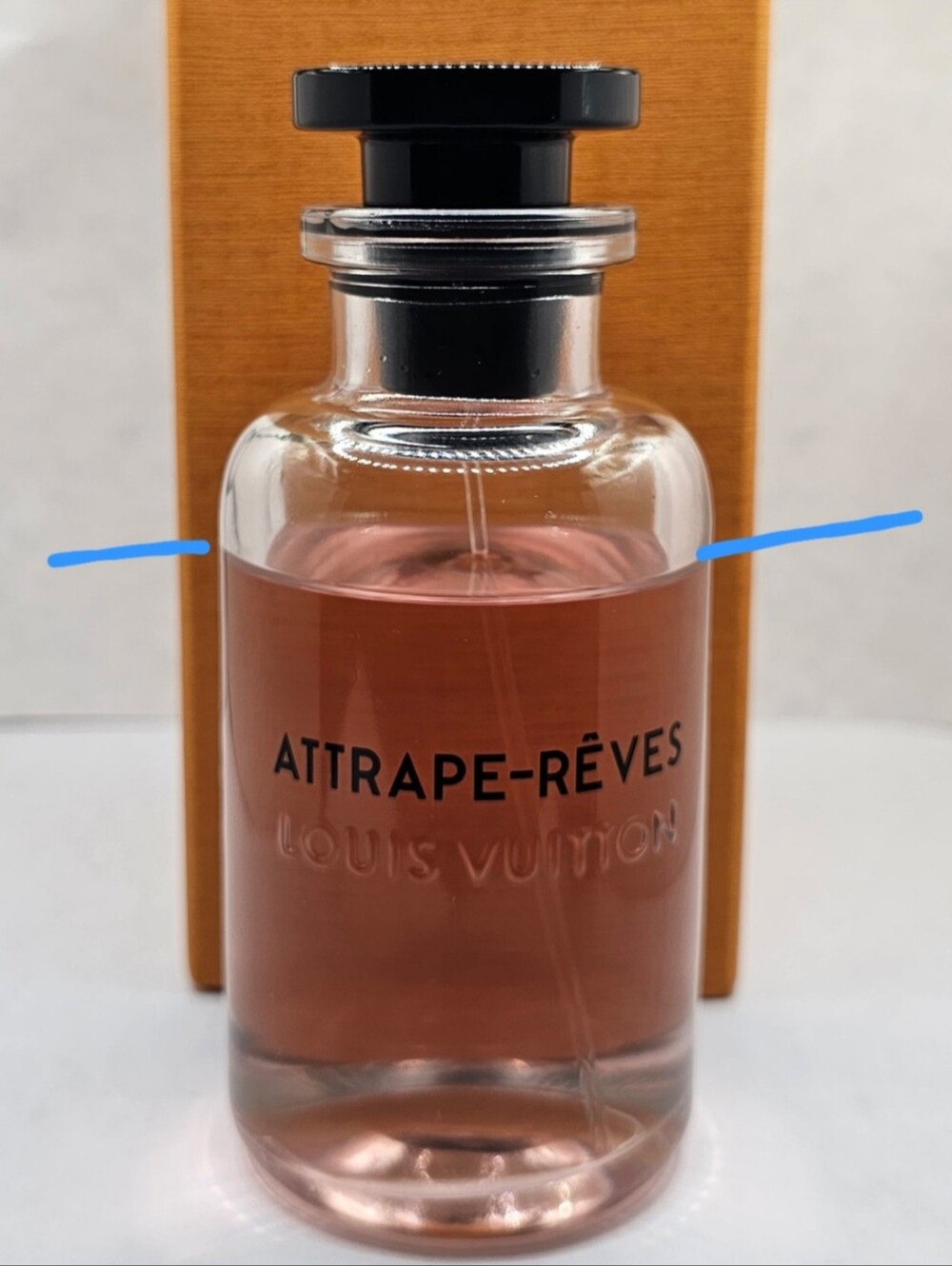 ⭐️1 Btl✅️ LOUIS VUITTON ATTRAPE REVES FRAGRANCE💯100ML BOTTLE ➕️ 💥8pc=16ML✅️ - Picture 2 of 16